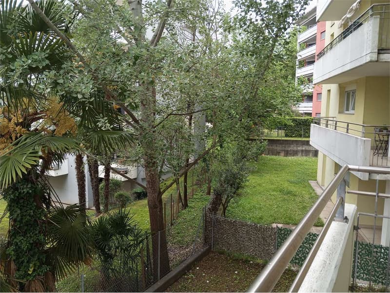 2,5 locali luminoso con terrazza - posizione strategica a Pregassona (8)