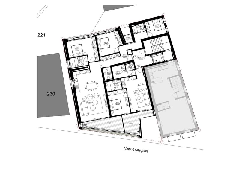 Le Residenze di Castagnola - vivere sul lungolago di Lugano (12)
