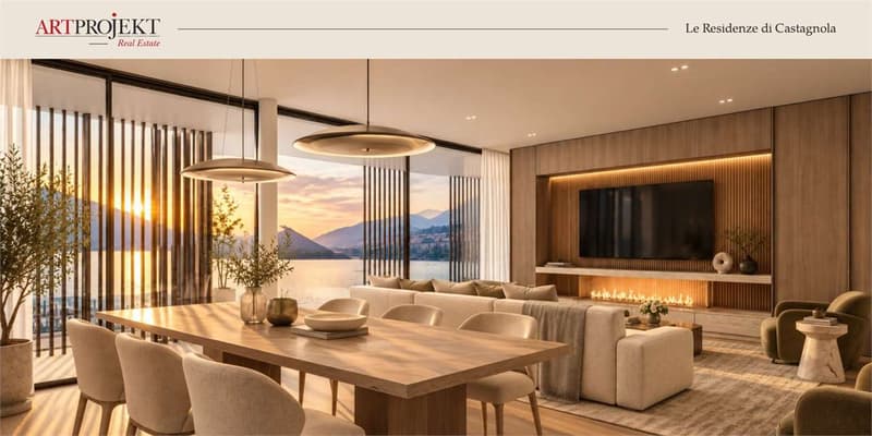Le Residenze di Castagnola - vivere sul lungolago di Lugano (4)