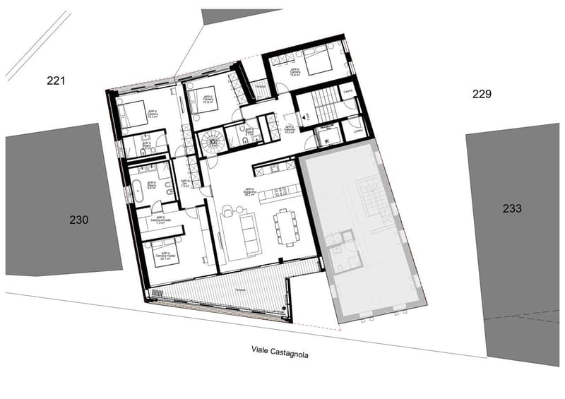 Le Residenze di Castagnola - vivere sul lungolago di Lugano (13)