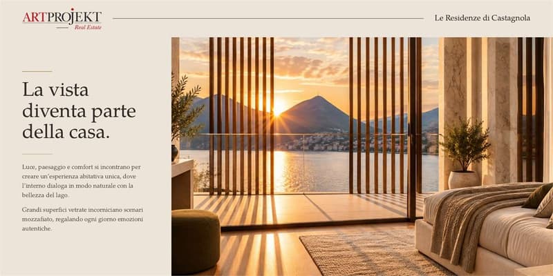 Le Residenze di Castagnola - vivere sul lungolago di Lugano (3)