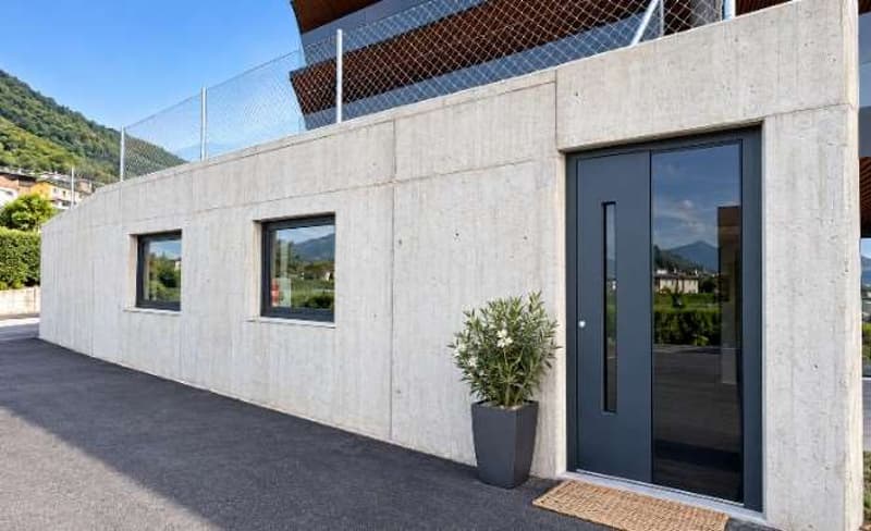 Magazzino 70 mq Manno (1)