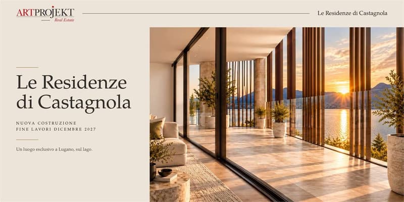 Le Residenze di Castagnola - vivere sul lungolago di Lugano (2)