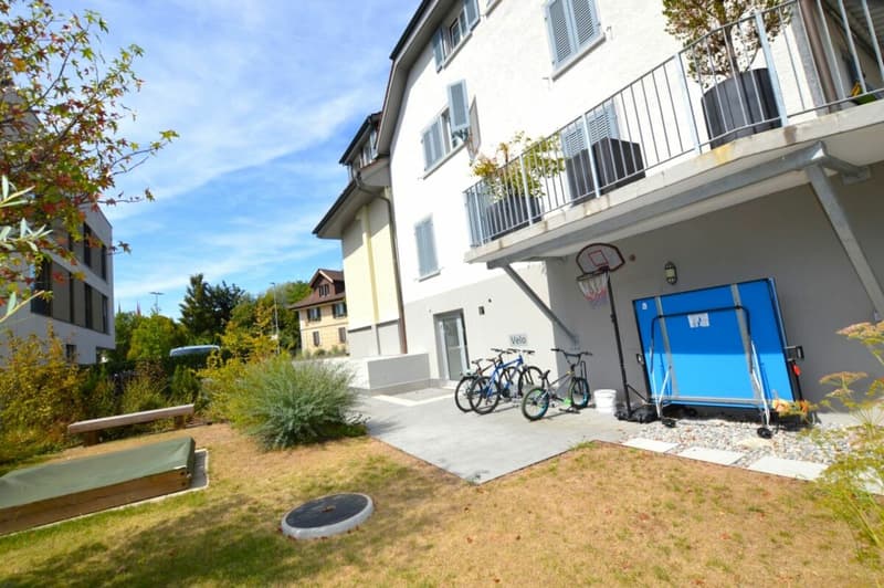 Frisch renovierte 2 Zimmer Wohnung (7)