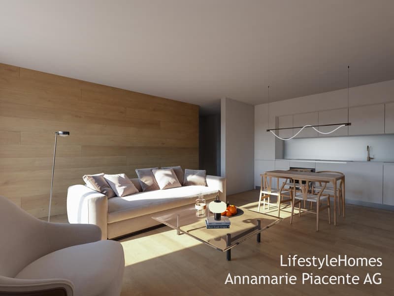 APPARTEMENT 2.5 PIÈCES MODERNE DANS LE PITTORESQUE BIASCA (4)