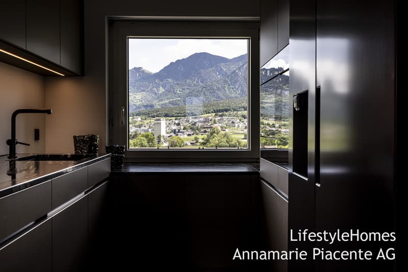 Aussicht Chur