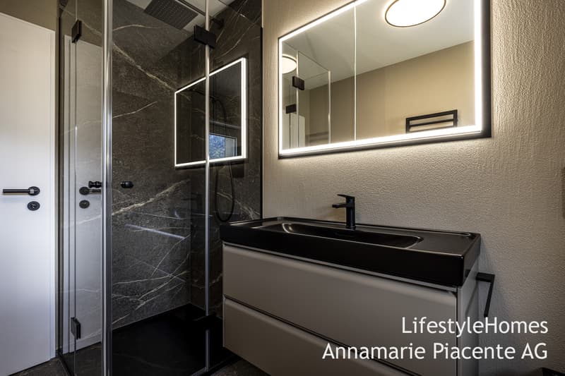 Dusche Chur