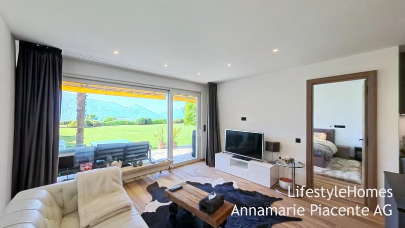 Wohnzimmer Locarno