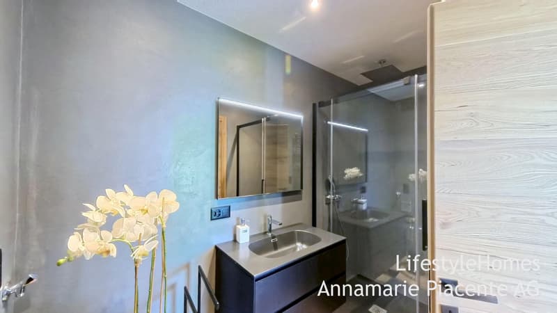 Badezimmer Locarno