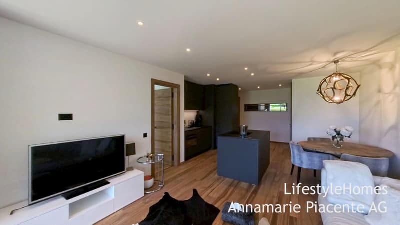 Wohnzimmer Locarno
