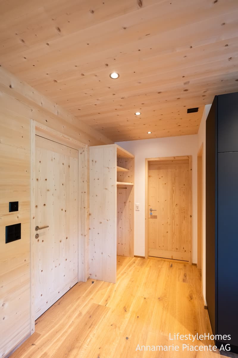 Garderobe Saas