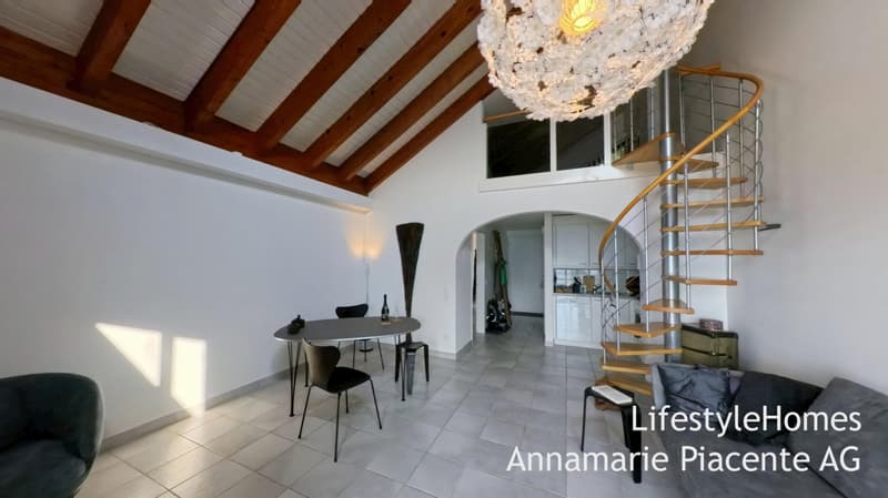 Wohnzimmer Orselina