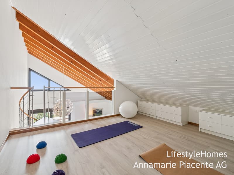 Galeriezimmer Orselina
