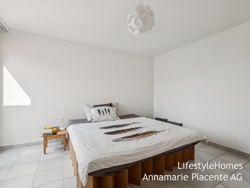 Schlafzimmer Orselina