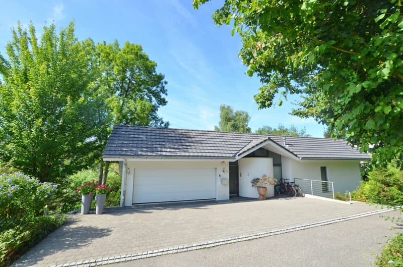Casa di 6½ locali in un quartiere residenziale di case unifamiliari, situata in una zona tranquilla, un vero paradiso per i bambini, Lättmatte 3, 5034 Suhr (5)