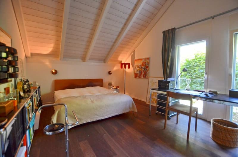 Casa di 6½ locali in un quartiere residenziale di case unifamiliari, situata in una zona tranquilla, un vero paradiso per i bambini, Lättmatte 3, 5034 Suhr (4)