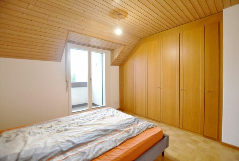 Appartamento in proprietà di 3 1/2 locali con 1 posto auto in parcheggio sotterraneo, concept di stanza confortevole per una vita accogliente (4)
