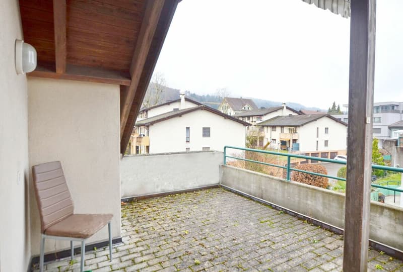 Appartamento in proprietà di 3 1/2 locali con 1 posto auto in parcheggio sotterraneo, concept di stanza confortevole per una vita accogliente (5)