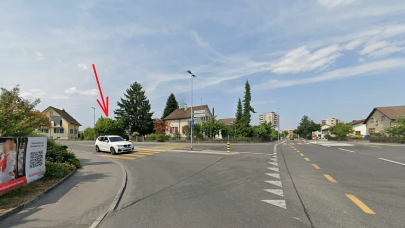 INTERESSANTE LAGE FÜR IHR PROJEKT! 1'068 m² Bauland (3)