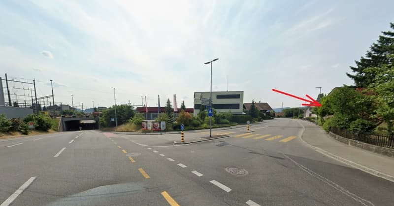 INTERESSANTE LAGE FÜR IHR PROJEKT! 1'068 m² Bauland (4)