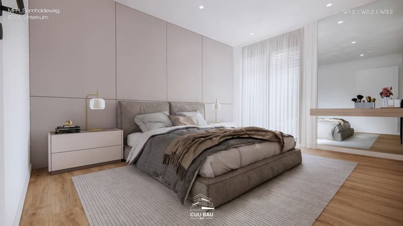 New Build!!! 4 ½-Room Terrace Houses (6)