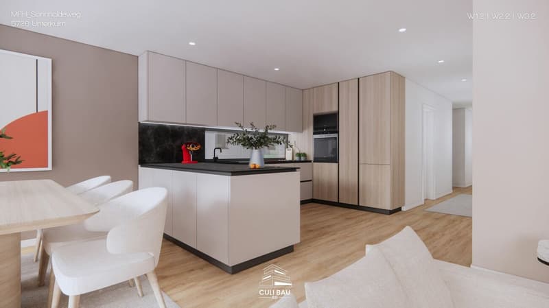 New Build!!! 4 ½-Room Terrace Houses (2)