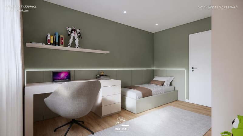 New Build!!! 4 ½-Room Terrace Houses (7)