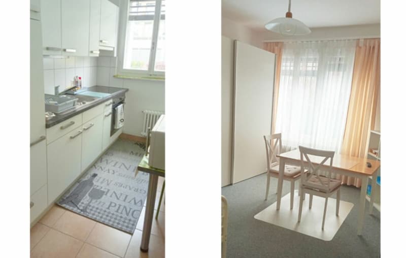 Möbliertes Zimmer zu Vermieten! An Top-Lage in Trimbach (1)