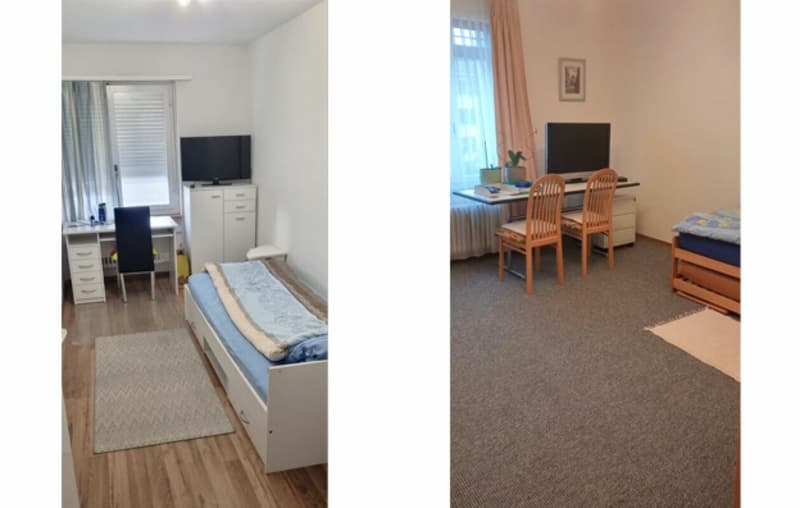 Möbliertes Zimmer zu Vermieten! An Top-Lage in Trimbach (2)
