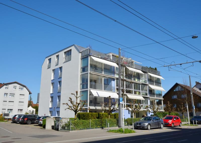 Appartamento di 4,5 locali con balcone (1)