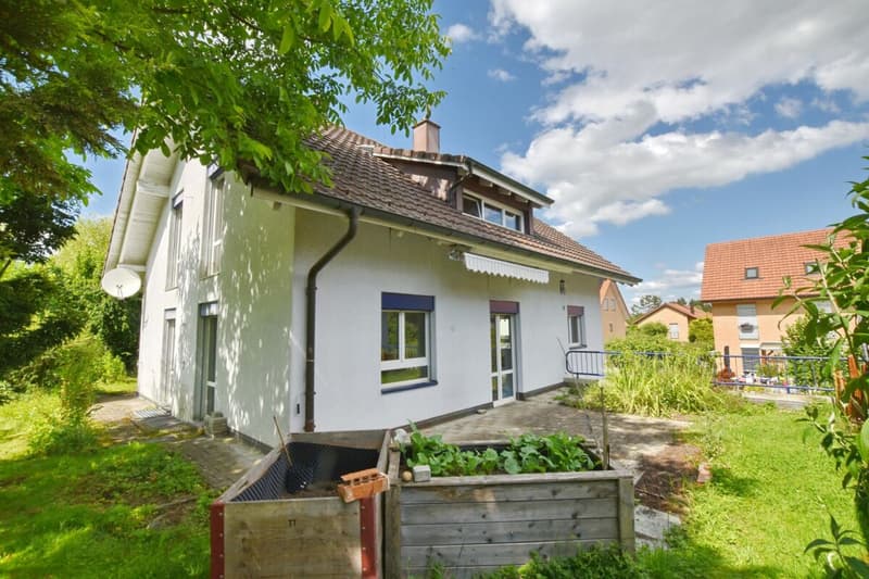 Maison unifamiliale de 6,5 pièces avec appartement indépendant (8)