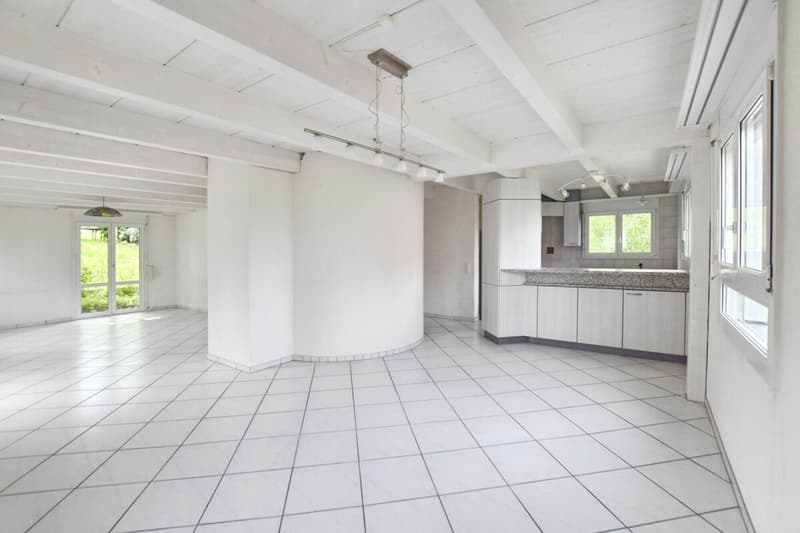 Maison unifamiliale de 6,5 pièces avec appartement indépendant (3)