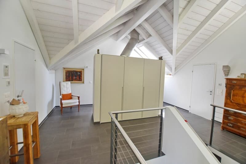 6.5 room house in an upscale single-family home district, quiet location, a true family children's paradise, Lättmatte 3, 5034 Suhr (3)