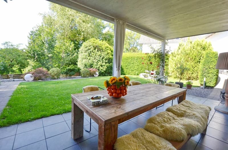 6.5 room house in an upscale single-family home district, quiet location, a true family children's paradise, Lättmatte 3, 5034 Suhr (10)