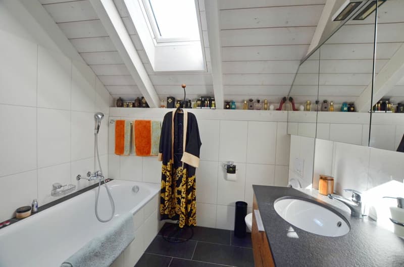 6.5 room house in an upscale single-family home district, quiet location, a true family children's paradise, Lättmatte 3, 5034 Suhr (9)