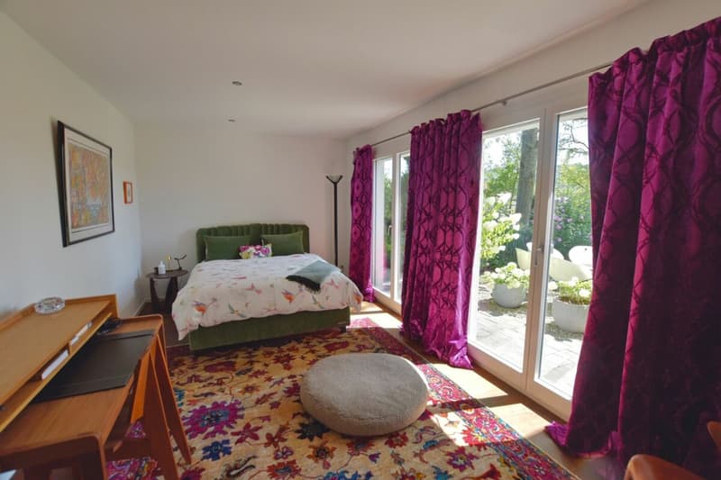 6.5 room house in an upscale single-family home district, quiet location, a true family children's paradise, Lättmatte 3, 5034 Suhr (7)