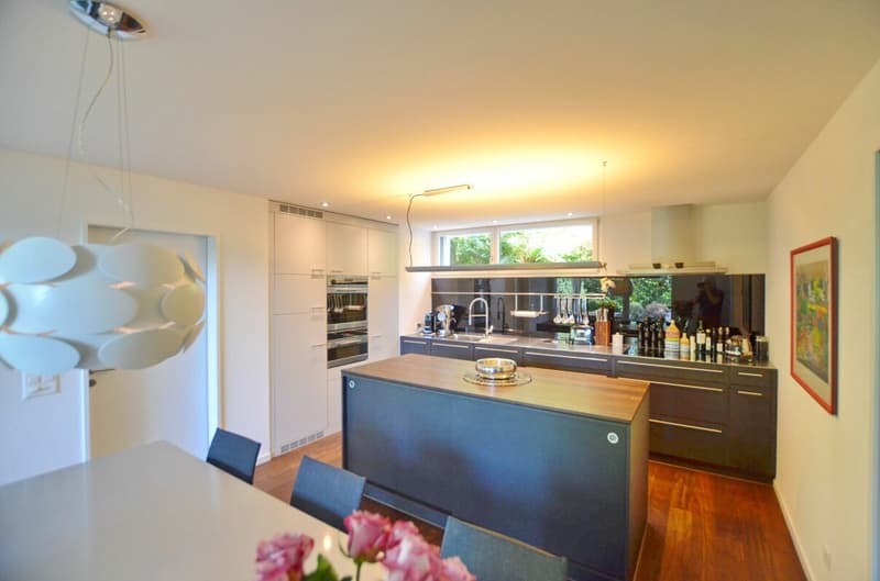 6.5 room house in an upscale single-family home district, quiet location, a true family children's paradise, Lättmatte 3, 5034 Suhr (5)