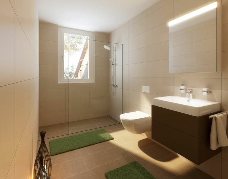 NEUBAU! 3½-Zimmer-Attika-Wohnung 4.OG (6)