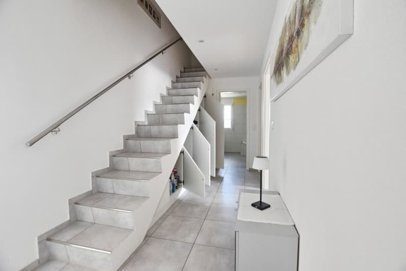 4.5 Zimmer Dachwohnung mit ausgebautem Estrich (2)