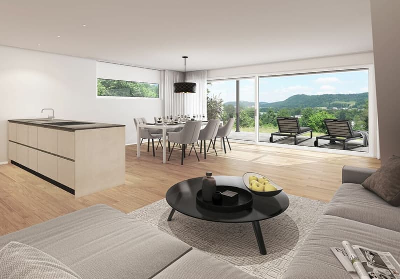 5.5 Zimmer Einfamilienhaus, freistehend (5)