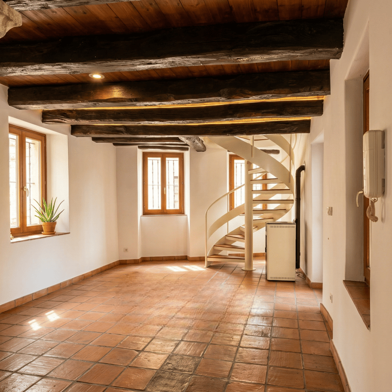 Income property with possibility of conversion into a single-family home (4)