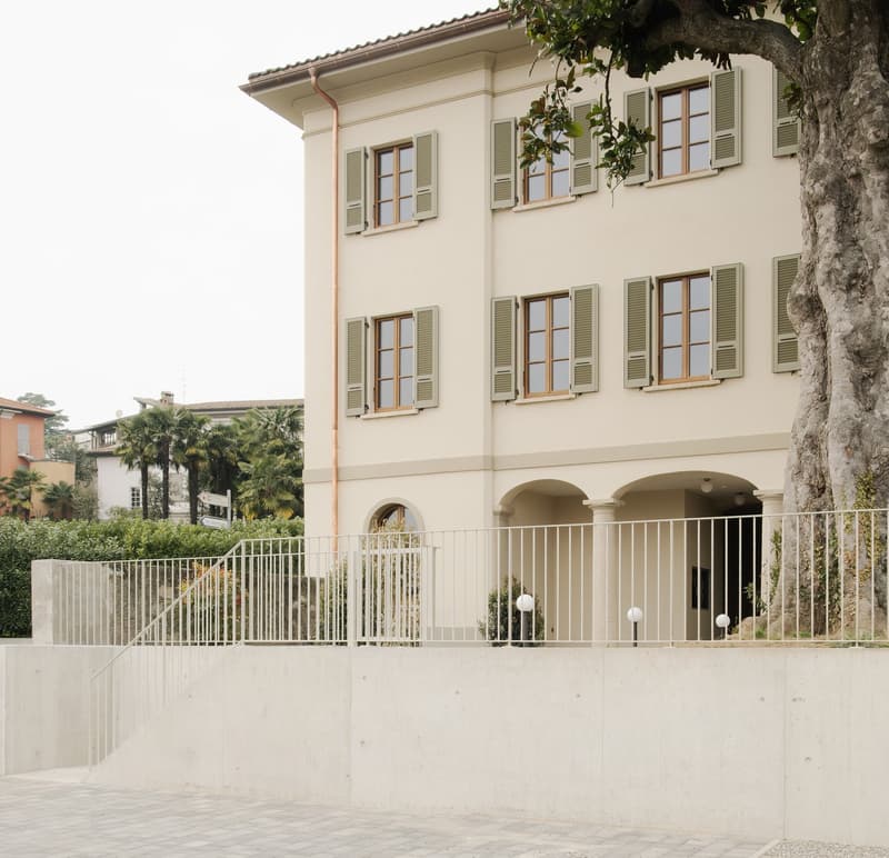 Splendides 4,5 pièces dans villa historique (3)