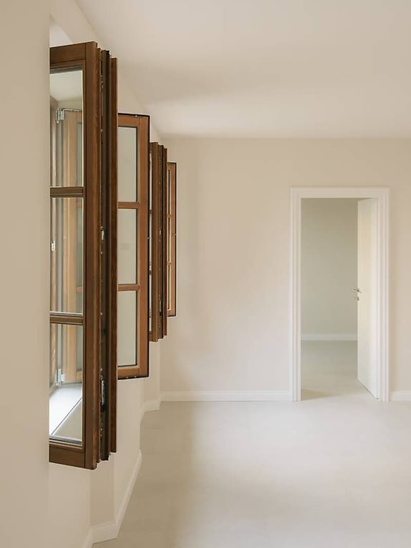 Elegant 4.5 rooms in a historic renovated villa (7)