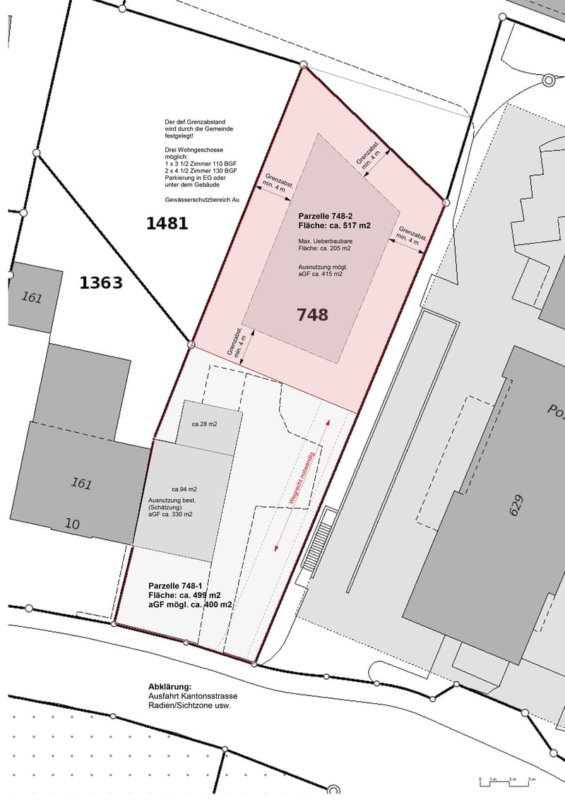 Realisieren Sie Ihr Bauprojekt im Seetal (1)