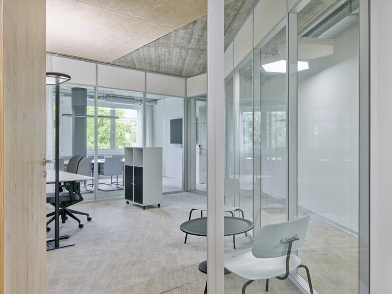 Suchen Sie ein Einzelbüro? Zentral in Neuenhof zu vermieten (1)