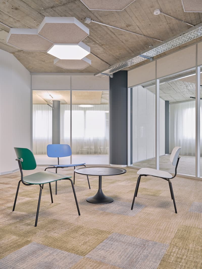 Commercial space, practice room, or office for rent? Centrally located in Neuenhof (4)