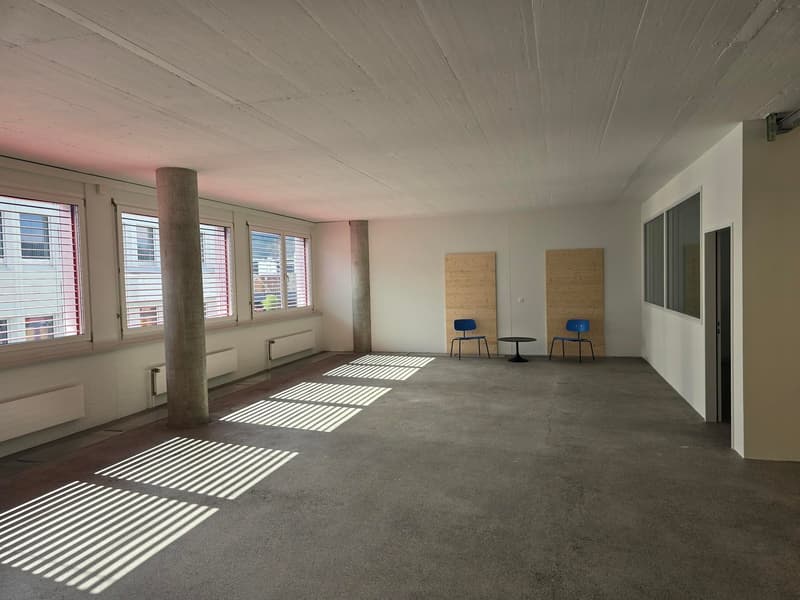Espace commercial 126m² à louer (2)