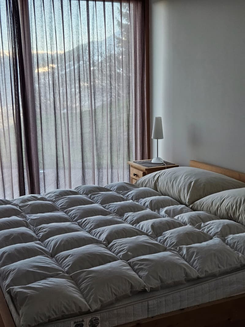 Exklusive 2.5-Zimmer Parterre-Wohnung mit Terrasse in Fidaz/Flims (3)