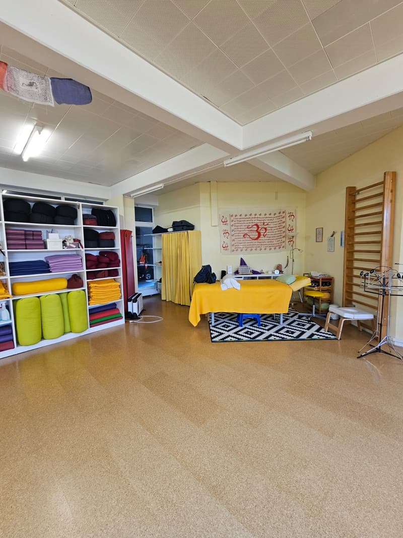 Espace de bureau / commercial 110m2 au rez-de-chaussée à Reinach AG (3)