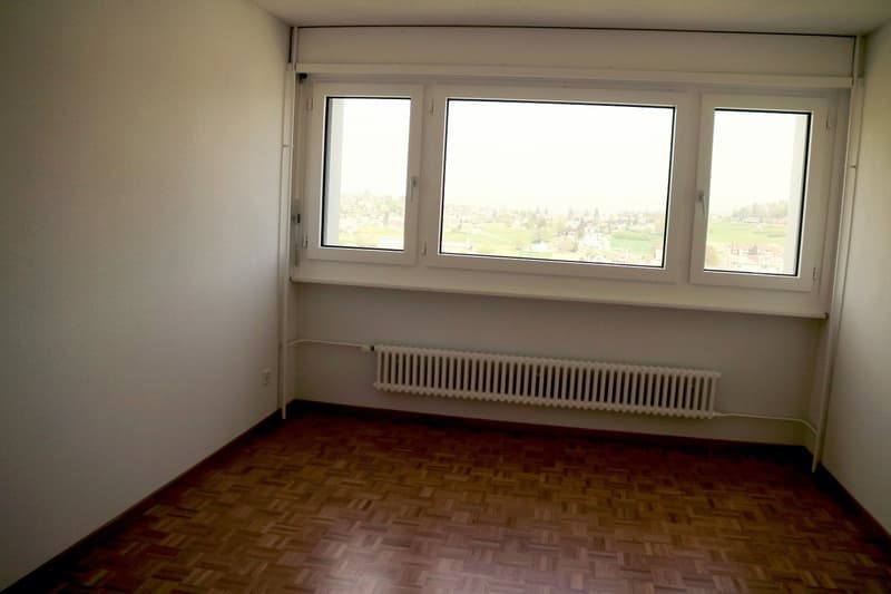 5.5-room apartment above the roofs of Reinach AG (7)